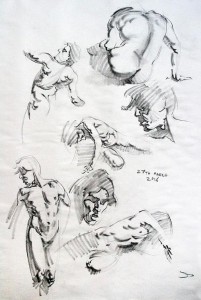 st neots life drawing
